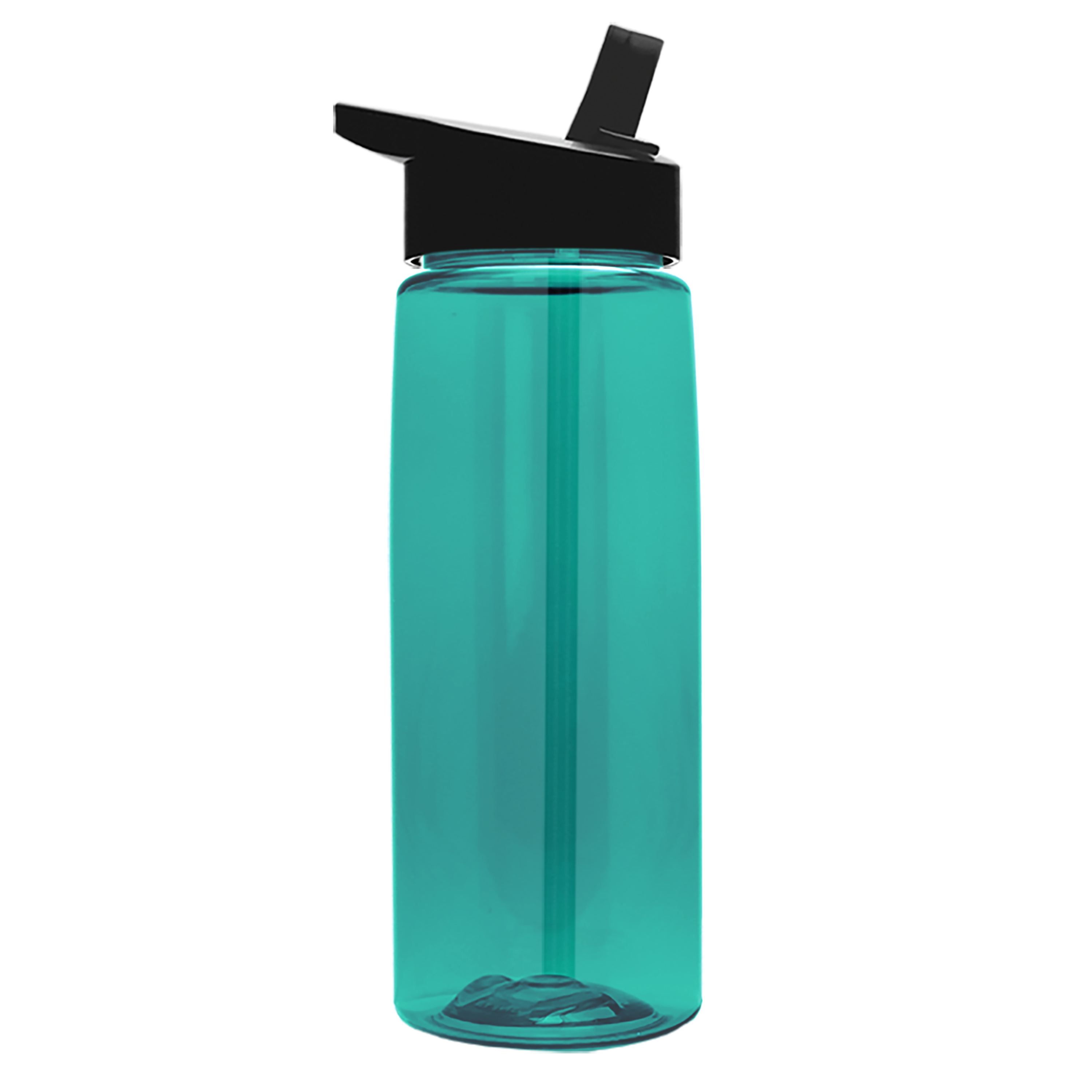 Garyline® Flair Tritan® Bottle with Flip-Straw Lid - 26 oz. 1715